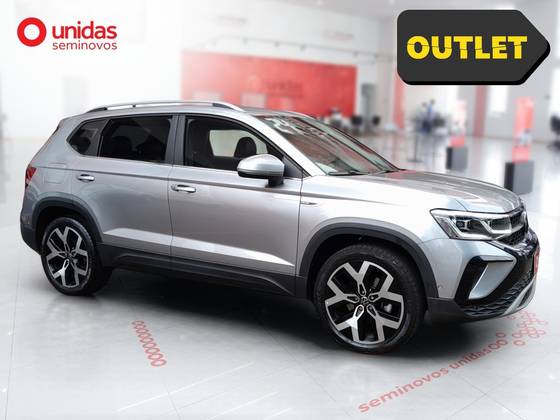 VOLKSWAGEN TAOS 1.4 250 TSI TOTAL FLEX HIGHLINE AUTOMÁTICO